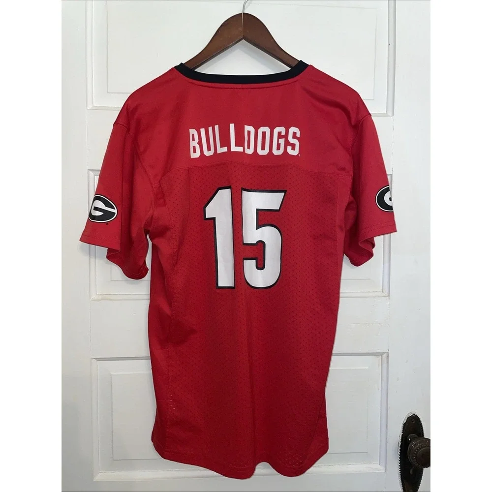 ProEdge by Knights Apparel XL 16/18‎ Bull Dogs #15